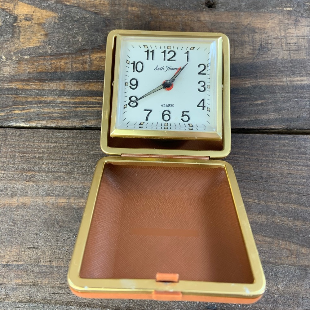 Vintage pocket watch